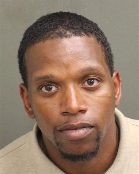  JALIL RASHEED HUGHES Mugshot / County Arrests / Orange County Arrests