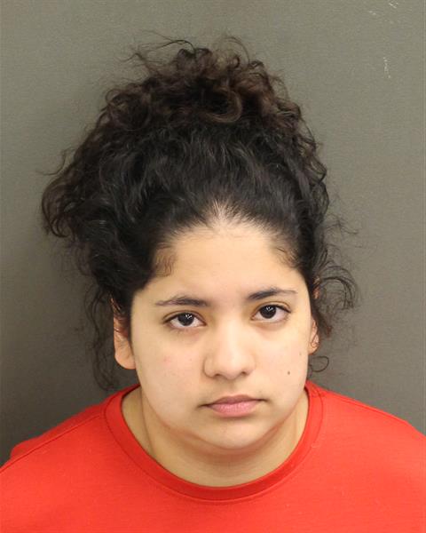  ROSEMERY COBIAN Mugshot / County Arrests / Orange County Arrests