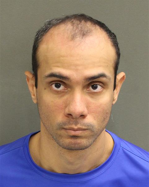  HERDER JOAO PUERTAGARRIDO Mugshot / County Arrests / Orange County Arrests