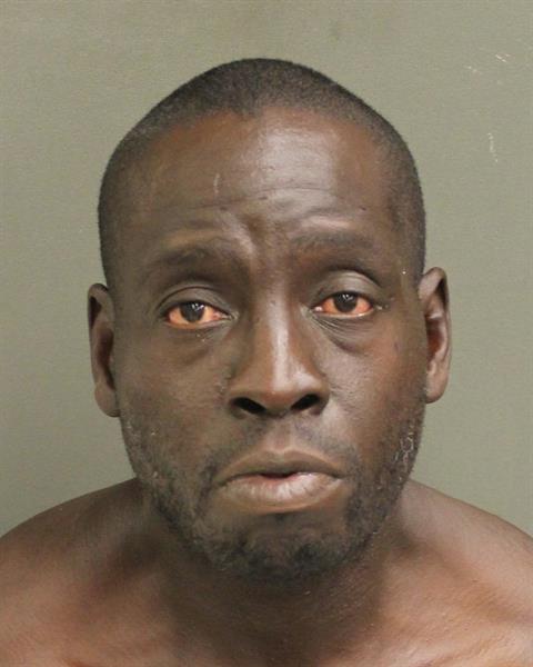 LEON MURVIN GEORGE Mugshot / County Arrests / Orange County Arrests
