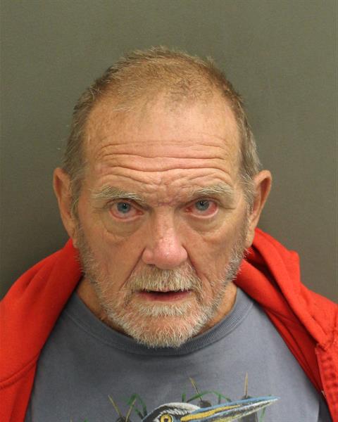  STUART EUGENE BATES Mugshot / County Arrests / Orange County Arrests