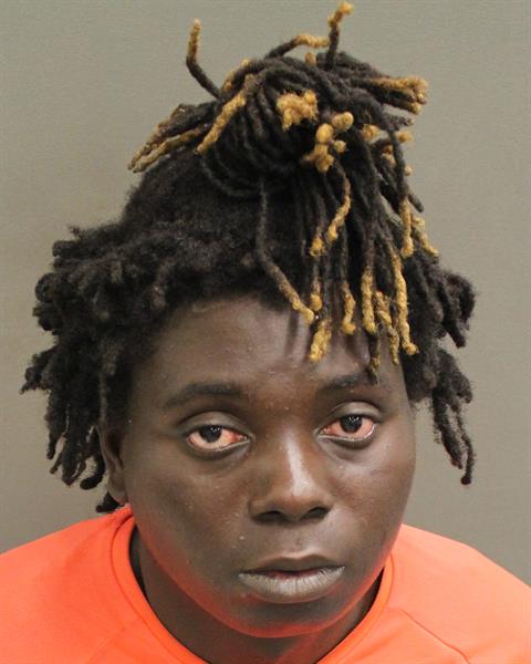  LARRY DENNARD SMITH Mugshot / County Arrests / Orange County Arrests