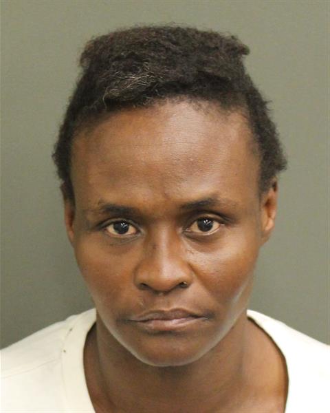  DEBRA MARIE WHITE Mugshot / County Arrests / Orange County Arrests