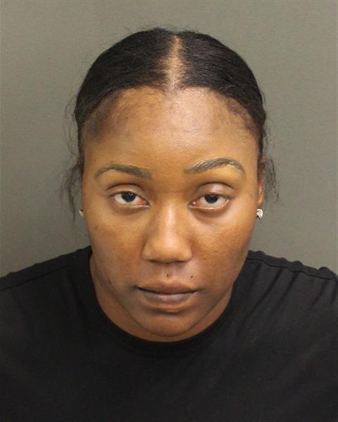  RASHIIDAH SABRII Mugshot / County Arrests / Orange County Arrests