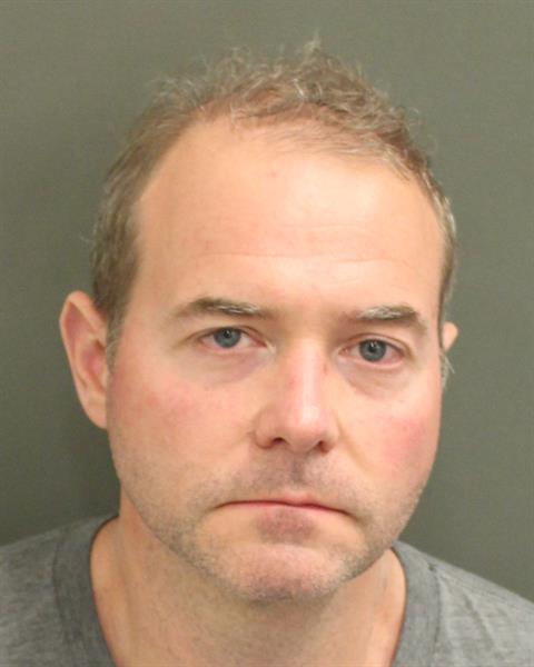  JOHN DEROSSETT Mugshot / County Arrests / Orange County Arrests