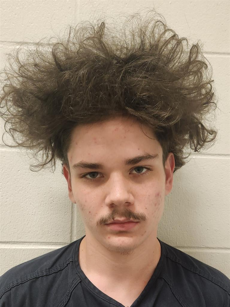  DAMIAN BRYCE BURDEN Mugshot / County Arrests / Orange County Arrests