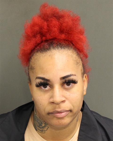  LARONDA SHANIC BELL Mugshot / County Arrests / Orange County Arrests