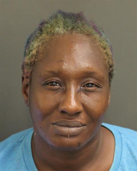  MONICA MONIQUE EMANUEL Mugshot / County Arrests / Orange County Arrests