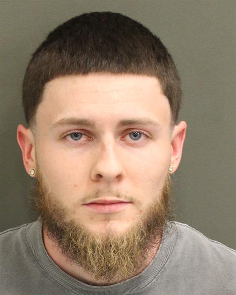  ANDREW MIGUEL MEDINA Mugshot / County Arrests / Orange County Arrests