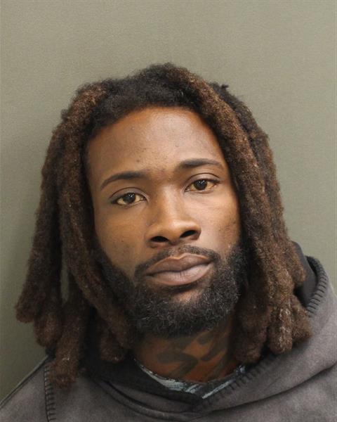  DARION LATWAN DEJESUS Mugshot / County Arrests / Orange County Arrests