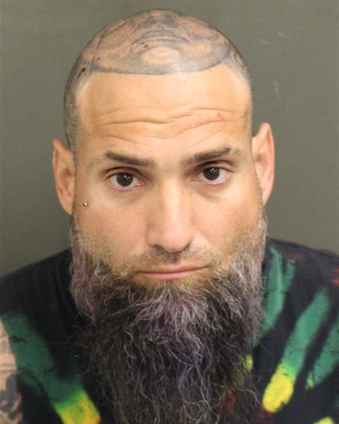  MICHAEL ANTHONY GIOVINAZZI Mugshot / County Arrests / Orange County Arrests