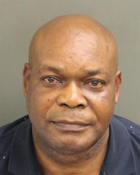  DIEURILUS PIERREFILS Mugshot / County Arrests / Orange County Arrests