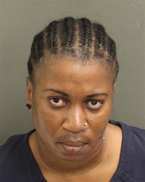  TAMARA CORNET Mugshot / County Arrests / Orange County Arrests