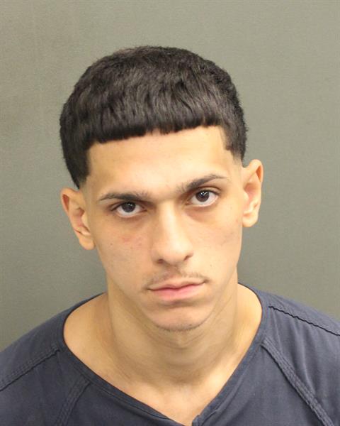  ELBERT ALEXIER JR GONZALES Mugshot / County Arrests / Orange County Arrests
