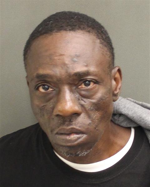  RONDELE LAMOY SHIVERS Mugshot / County Arrests / Orange County Arrests