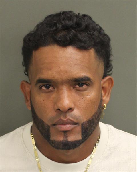  DENNY BARACIOMENA Mugshot / County Arrests / Orange County Arrests