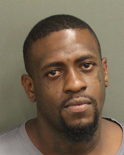  GARSHARD SHAQUILLEALE JR STRONG Photo Image