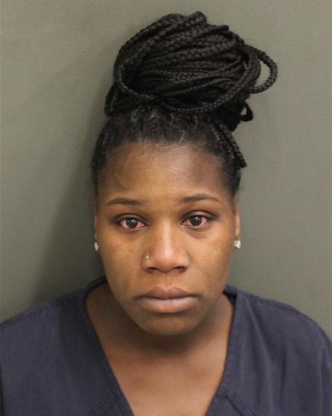  RASHEEDA TENIKA WELLS Mugshot / County Arrests / Orange County Arrests