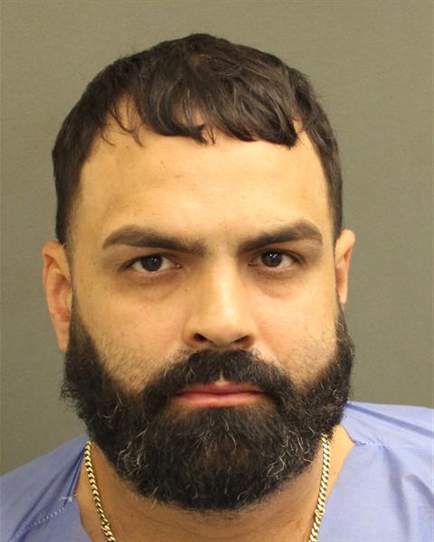  JOSEPH ORLANDO RIVERA Mugshot / County Arrests / Orange County Arrests