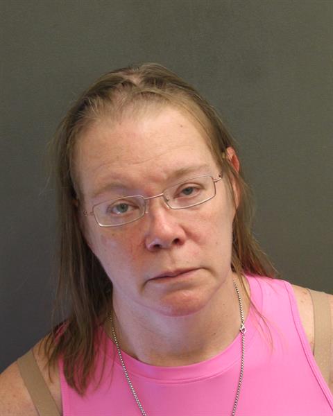  KAREN MELISSA MILLS Mugshot / County Arrests / Orange County Arrests