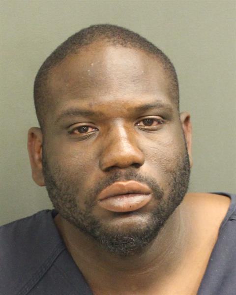  BILLY BERNARD WRIGHT Mugshot / County Arrests / Orange County Arrests