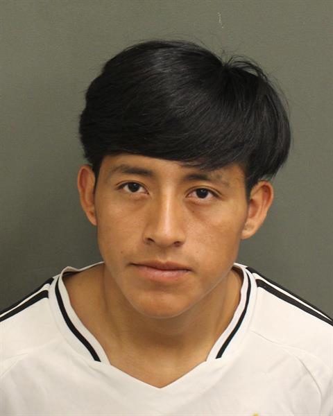  AXEL YOVANNY MENDEZMIRANDA Mugshot / County Arrests / Orange County Arrests