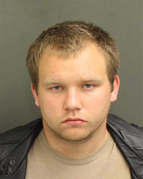  MAXIMILIAN JOHANN HIXON Mugshot / County Arrests / Orange County Arrests