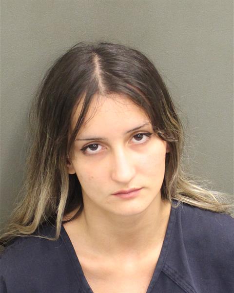 ALLIE MARLA MANCINI Mugshot ALLIE MARLA MANCINI Mugshot / County Arrests / Orange County Arrests