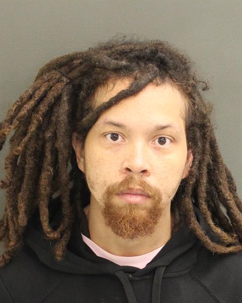  RYAN CHARLES EVERSON Mugshot / County Arrests / Orange County Arrests