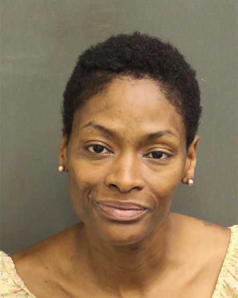 KIRA LENEISHIA SHAW Mugshot / County Arrests / Orange County Arrests