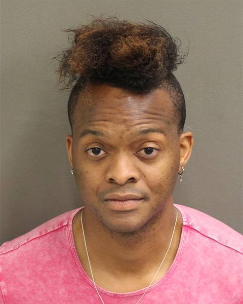  KEITH LERNARD MYERS Mugshot / County Arrests / Orange County Arrests