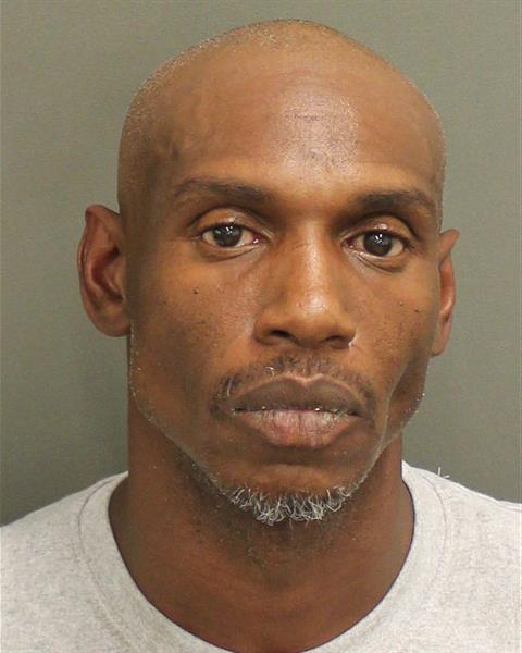  GARY RHYMES Mugshot / County Arrests / Orange County Arrests