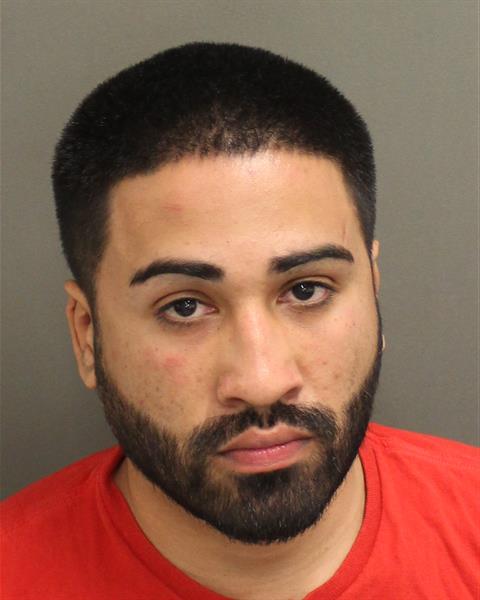  RALPH GONZALEZ Mugshot / County Arrests / Orange County Arrests