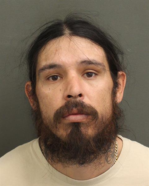  JUSTIN COLT ALDRIDGE Mugshot / County Arrests / Orange County Arrests