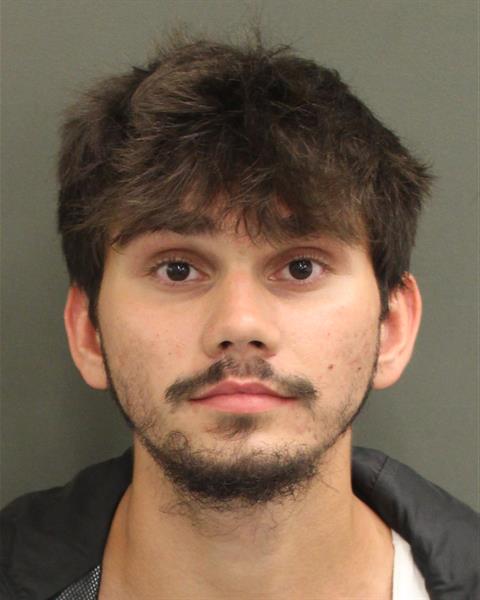  ADNAN O MRZLJAK Mugshot / County Arrests / Orange County Arrests