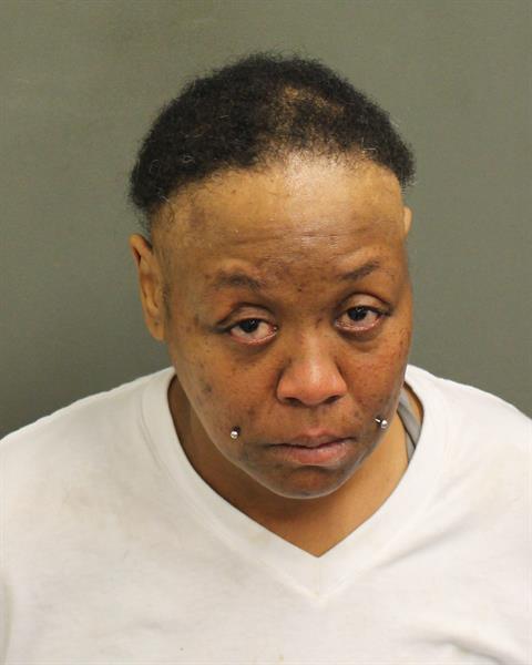  THERESA SCOTT Mugshot / County Arrests / Orange County Arrests