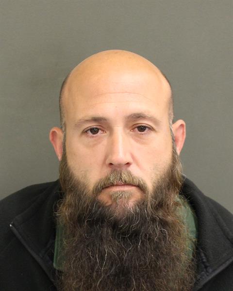  MICHAEL FREDERICK MARTIN Mugshot / County Arrests / Orange County Arrests