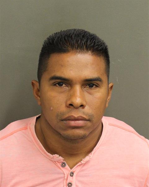  ANDRI RAFAEL CHIRINOSLOPEZ Mugshot / County Arrests / Orange County Arrests