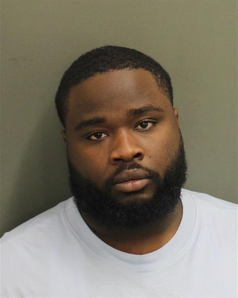  DESMOND DEON JR MCCALL Mugshot / County Arrests / Orange County Arrests