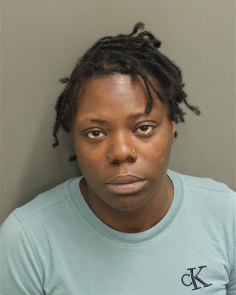  PAM ADASA THOMPSON Mugshot / County Arrests / Orange County Arrests