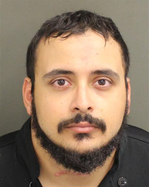  JOVAN MANUEL MINIER Mugshot / County Arrests / Orange County Arrests