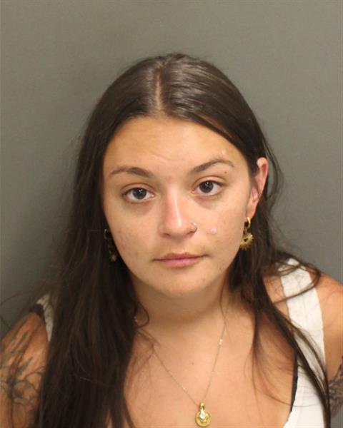  NICOLE ELIZABETH POWERS Mugshot / County Arrests / Orange County Arrests