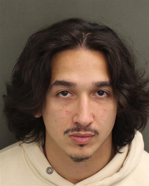  MYTHOS ORLANDO RODRIGUEZ Mugshot / County Arrests / Orange County Arrests