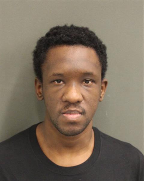  REGELAND  JR JACKSON Mugshot / County Arrests / Orange County Arrests