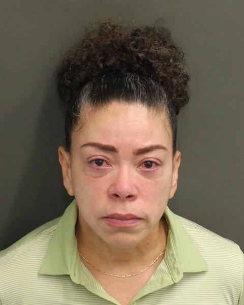  JANET FIGUEROA Mugshot / County Arrests / Orange County Arrests