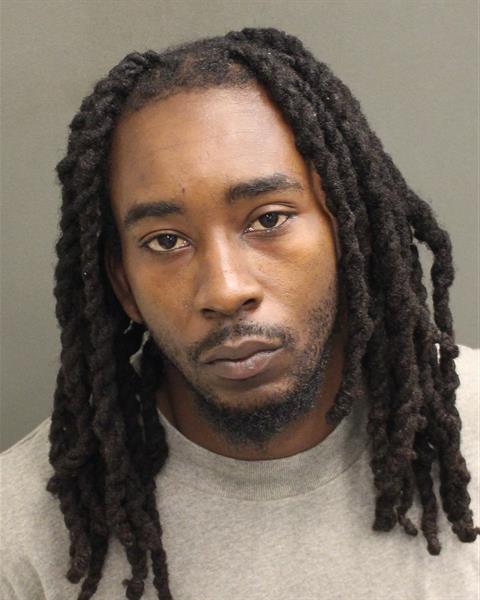  JAMAURY TERRELL MURPHY Mugshot / County Arrests / Orange County Arrests