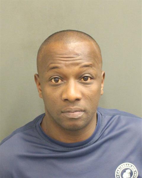  SERGEO DONTEL RAINGE Mugshot / County Arrests / Orange County Arrests