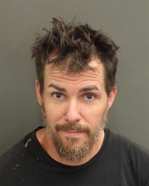  CHAD ERIC RIEDEL Mugshot / County Arrests / Orange County Arrests