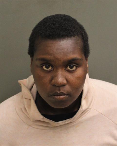  TAMESHA MONIQUE MALLORY Mugshot / County Arrests / Orange County Arrests
