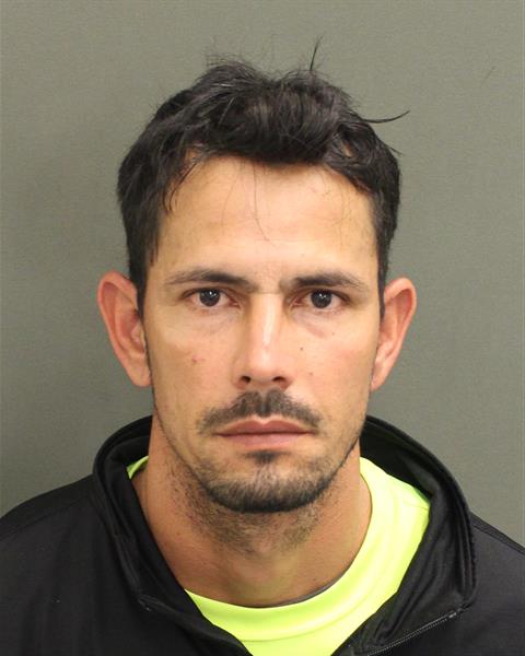  SAMUEL J VALBUENAZAMBRANO Mugshot / County Arrests / Orange County Arrests